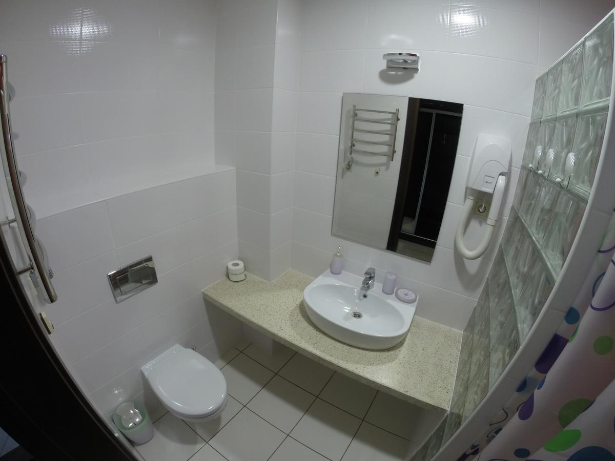 Viro Hotel Chornomorsk Buitenkant foto