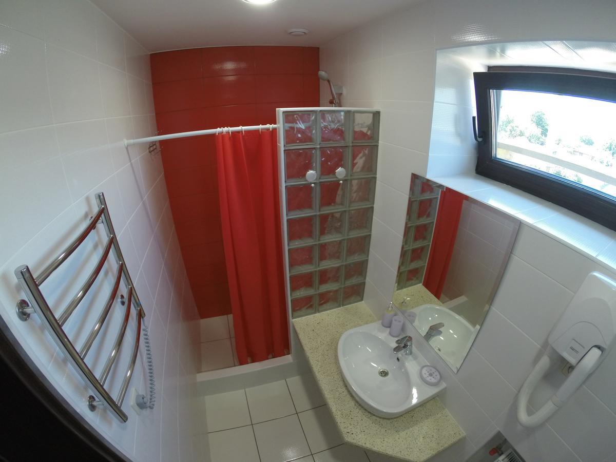 Viro Hotel Chornomorsk Buitenkant foto