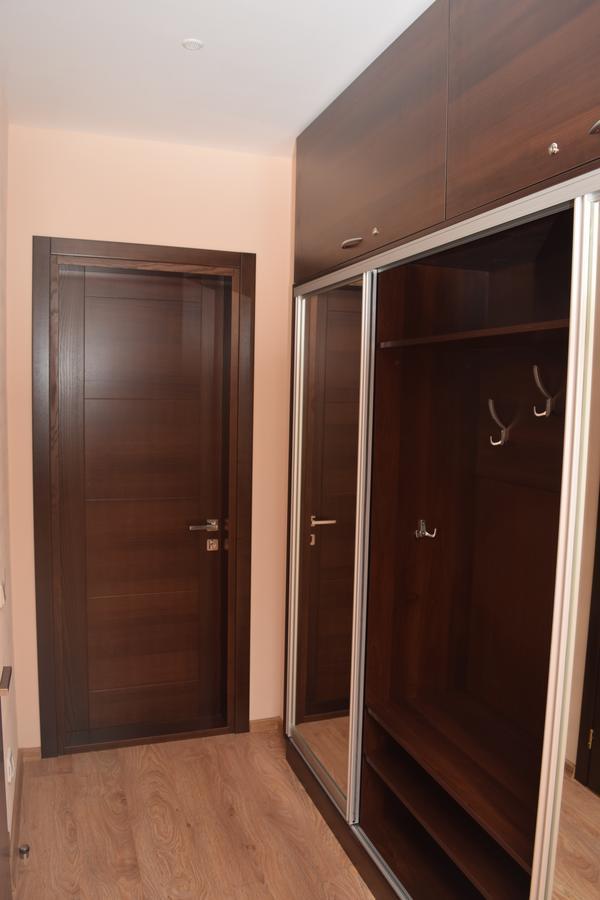 Viro Hotel Chornomorsk Buitenkant foto