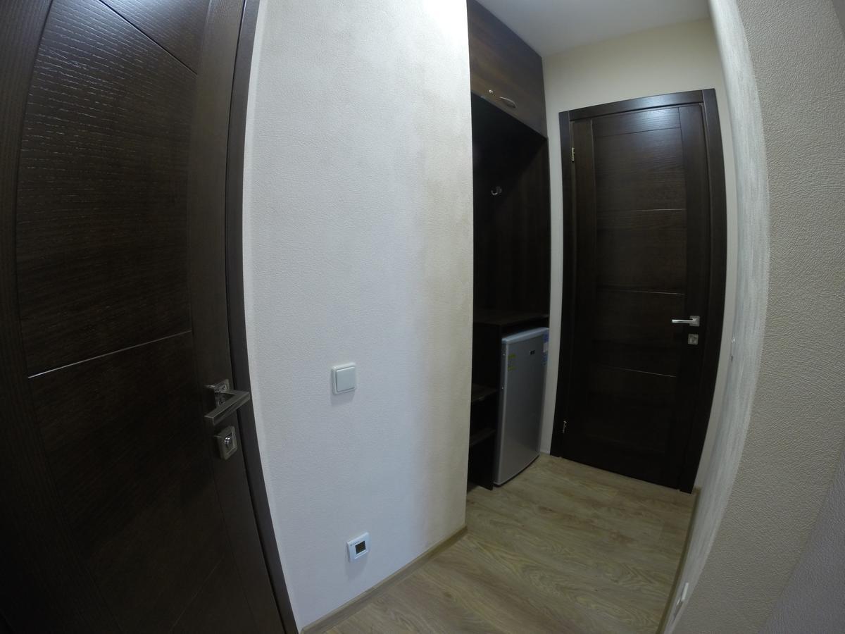 Viro Hotel Chornomorsk Buitenkant foto