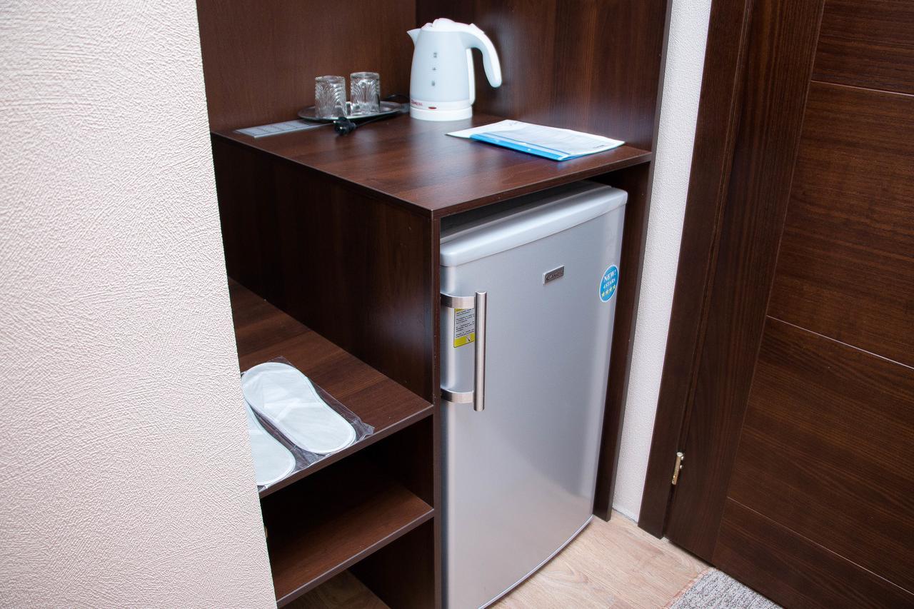 Viro Hotel Chornomorsk Buitenkant foto